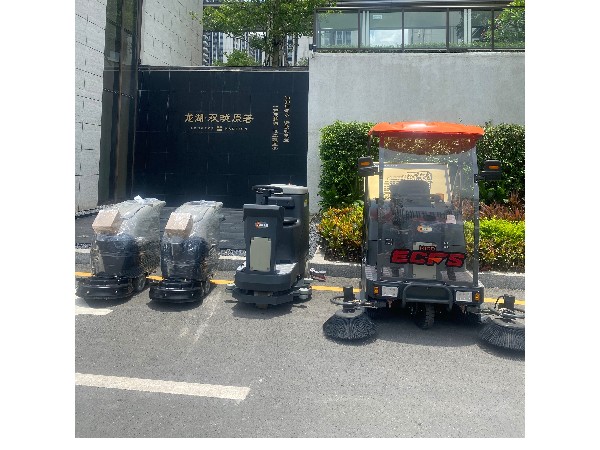 东莞美高清扫车