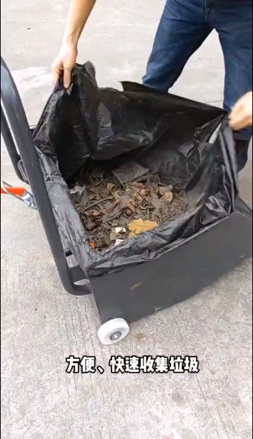 垃圾箱专用袋